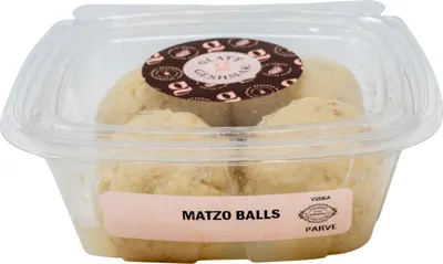 Matzo Balls