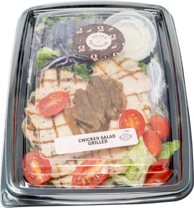 Grilled Chicken Salad