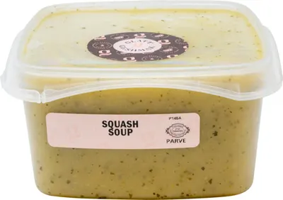 Squash  Soup