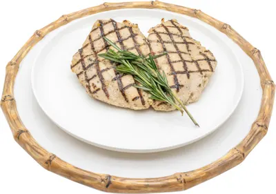 Grilled Chicken Cutlets