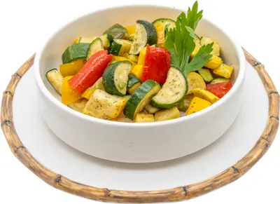 Mixed Roasted Vegetables