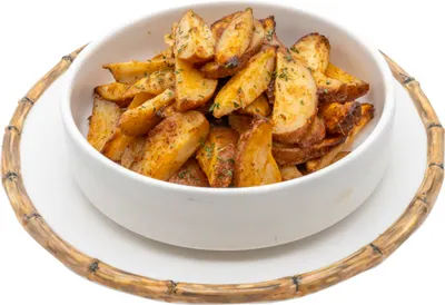 Roasted Potato Wedges