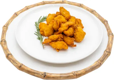 Chicken Nuggets - Breaded