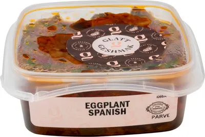 Spanish Eggplant
