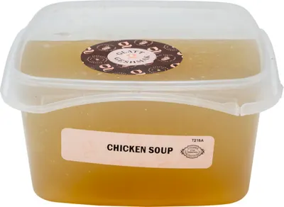 Chicken Soup