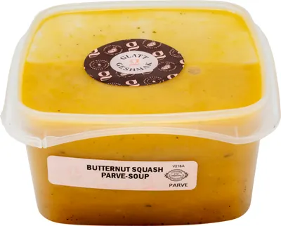 Butternut Squash Soup