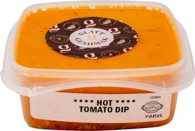 Tomato Dip Hot