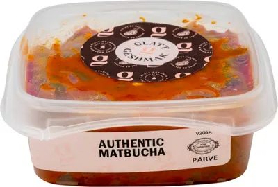 Authentic Matbucha