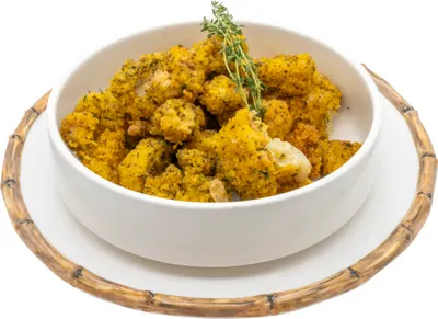 Breaded Cauliflower