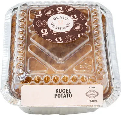 Potato Kugel
