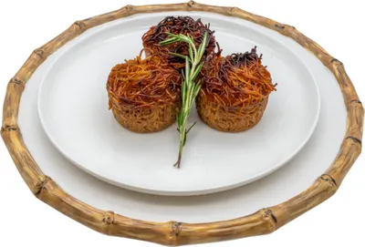 Muffin Kugel - Yerushalmi