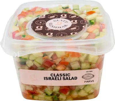 Israeli Salad Classic