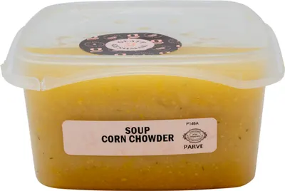 Corn Chowder Soup