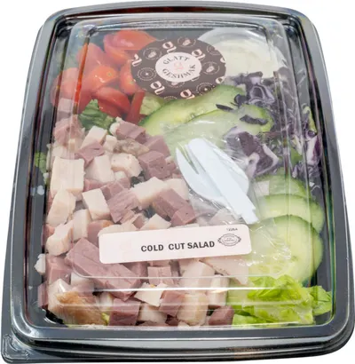 Cold Cut Salad