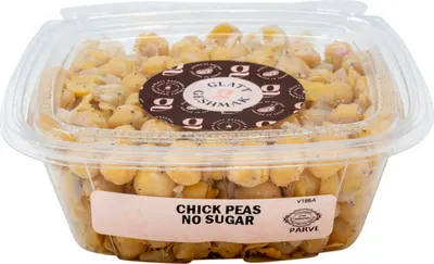 Chick Peas No Sugar
