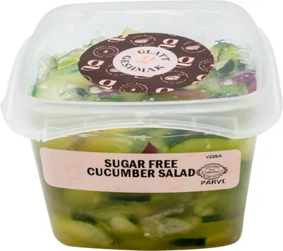 Cucumber Salad