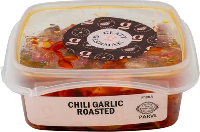 Roasted Chili Garlic