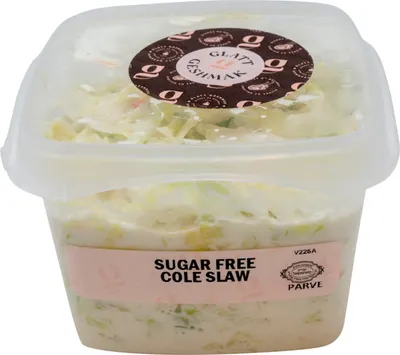 Cole Slaw Sugar Free