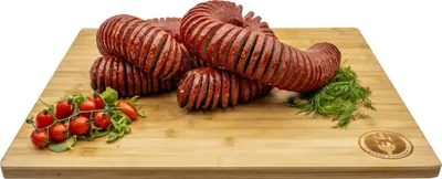 Savory Glazed Beef Salami (Thurs/Fri Only)