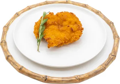 Chicken Cutlets Breaded