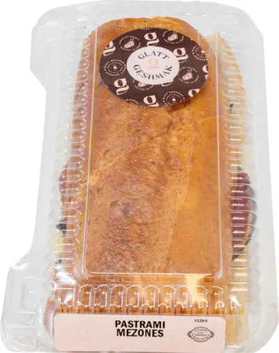 Pastrami Sandwich Mezonos