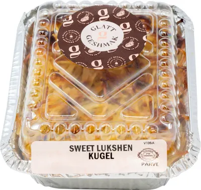 Sweet Noodle Kugel