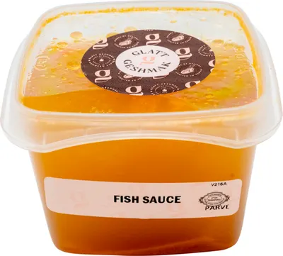 Fish Sauce