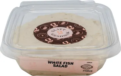 White Fish Salad