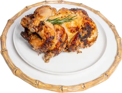 Rotisserie Chicken BBQ
