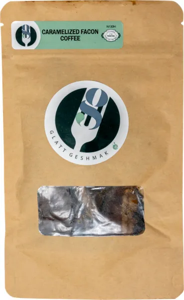 Caramelized Facon - Coffee