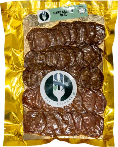 Hard Salami - Veal Sliced