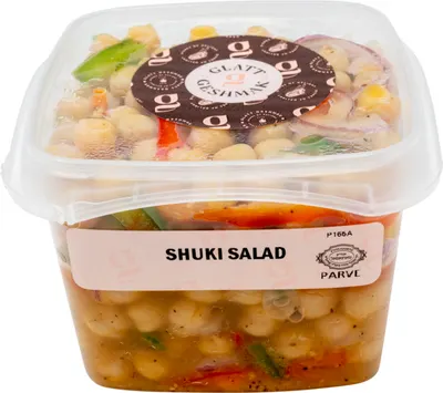 Shuki Salad