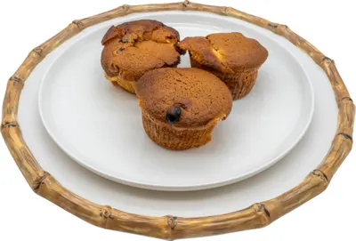 Muffin Kugel - Apple