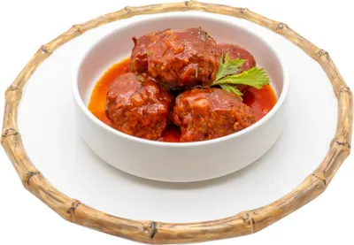 Beef Meatballs