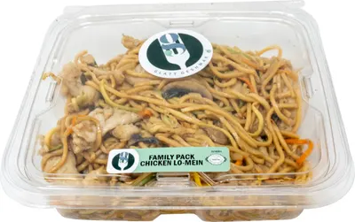 Chicken Lo-Mein Family Pack