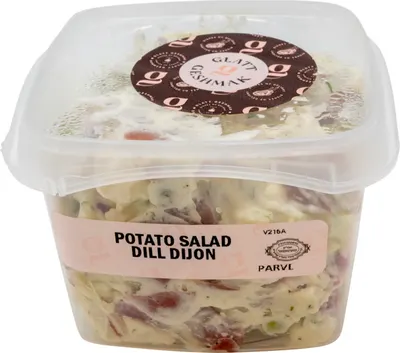 Dill Dijon Potato Salad