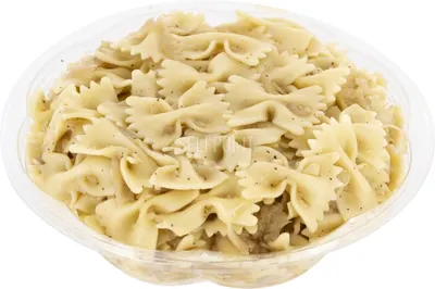 Noodles and Cabbage