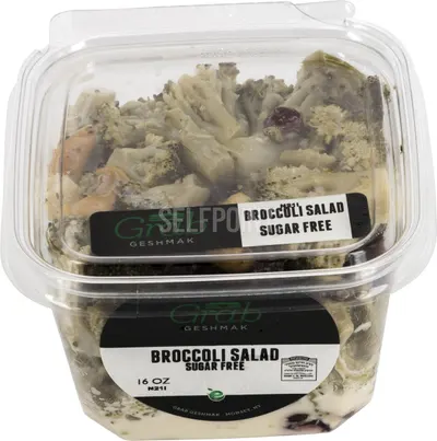Broccoli Salad Sugar Free