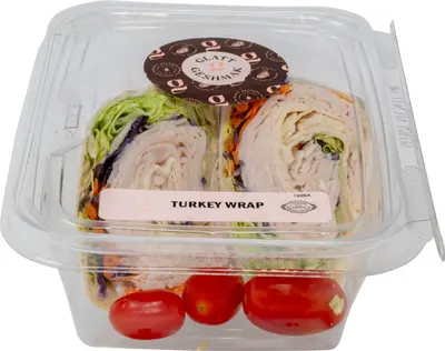 Turkey Wrap