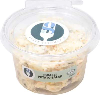 Israeli Potato Salad