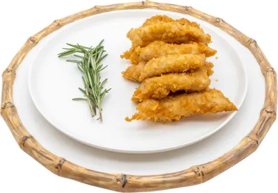 Chicken Fingers Krispy Coated