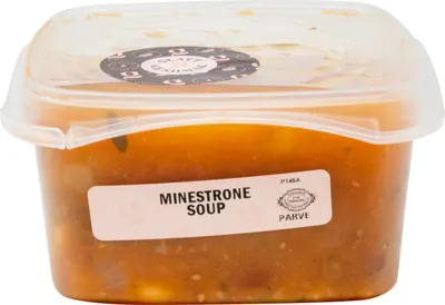 Minestrone Soup