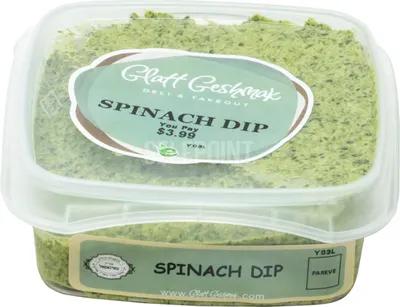 Spinach Dip