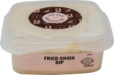 Fried Onion Dip