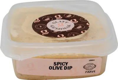 Olive Dip Spicy