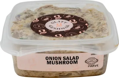 Mushroom Onion (Bella Shallot) Dip