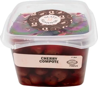 Cherry Compote