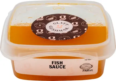 Cooked Fish Sauce