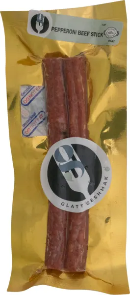 Beef Sticks Pepperoni