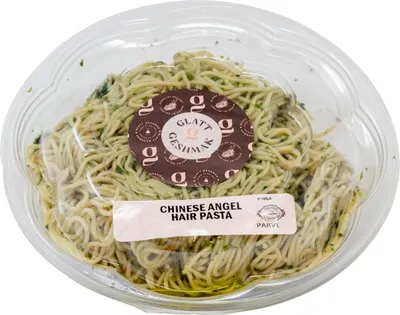 Herbed Angel Hair Pasta